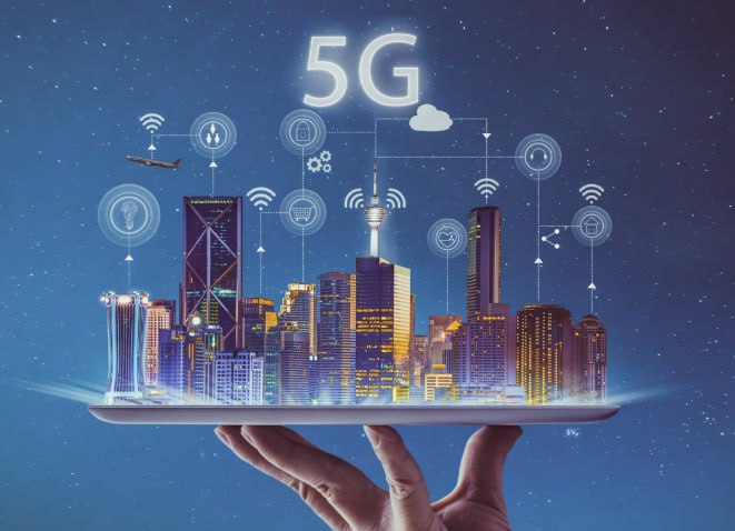 5G无线通信：打造智慧城市的基石！