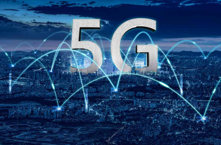 天网无处不在：5G芯片智能手机掀起科技革新巨浪